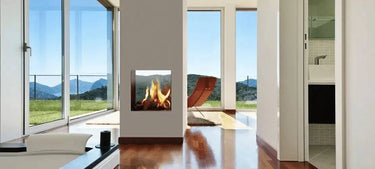 Italkero PORTOFINO 50 LPG Flat Burner Gas Fireplace